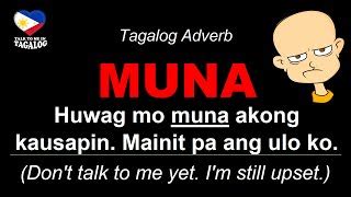 Mainit ang ulo in English .